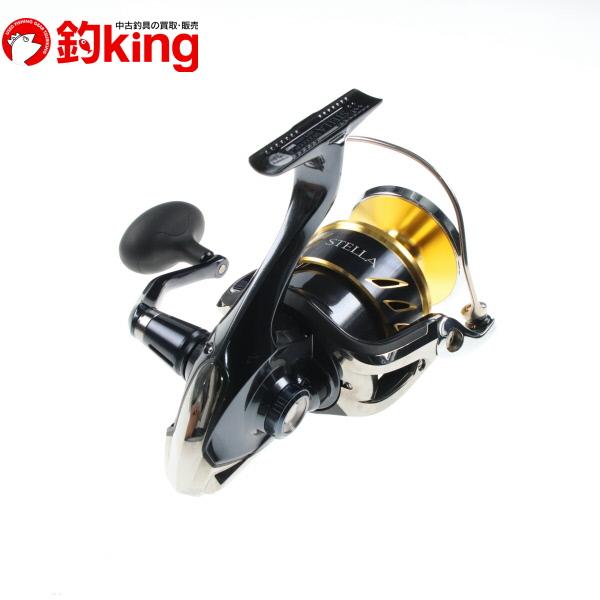 シマノ 13ステラSW 20000PG/U396M 美品 ヒラマサキャスティング マグロ 