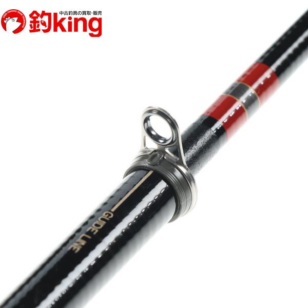 Gamakatsu グレ競技スペシャル2 がまかつ 15-53 ふら|磯竿 Gamakatsu グレ競技スペシャル2 がまかつ 15-53 ふら|磯竿