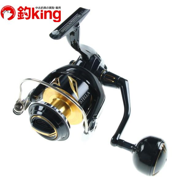 シマノ（SHIMANO） 【中古/美品】 19ステラSW 8000HG/V017M : 釣king