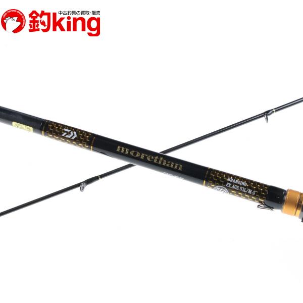 モアザンブランジーノEXAGS93L/M-S【美品】 DAIWA（ダイワ） 【中古/未使用品】 モアザン ブランジーノ EX AGS 93L