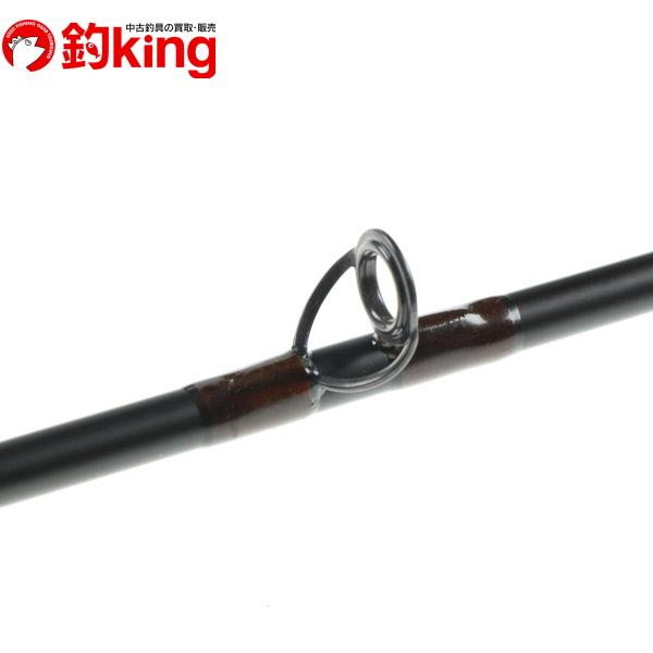 DAIWA（ダイワ） ロッホモアX F804U/V072L 美品 フライ 渓流 エリア