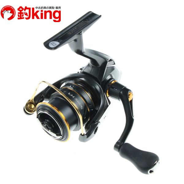 シマノ（SHIMANO） 21ソアレXR C2500S/V097M 美品 アジング メバリング
