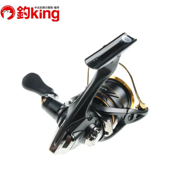 シマノ（SHIMANO） 21ソアレXR C2500S/V097M 美品 アジング メバリング