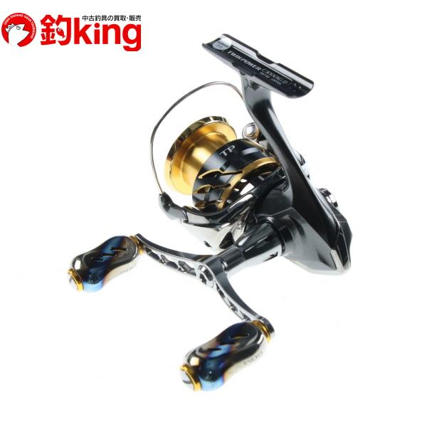C*n様 シマノ 20ツインパワー 2500SHG SHIMANO】シマノ『20ツインパワー 2500SHG ハンドル左右切替可