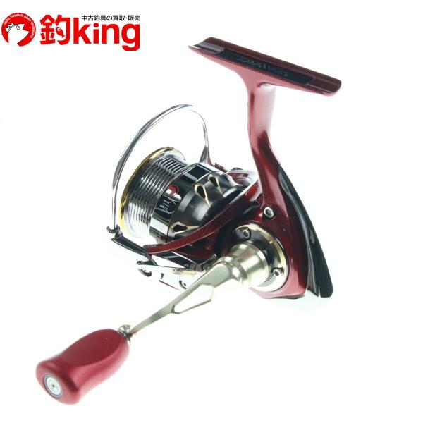 DAIWA（釣り） 【中古/美品】 ダイワ 17月下美人 EX 2004C/V129M