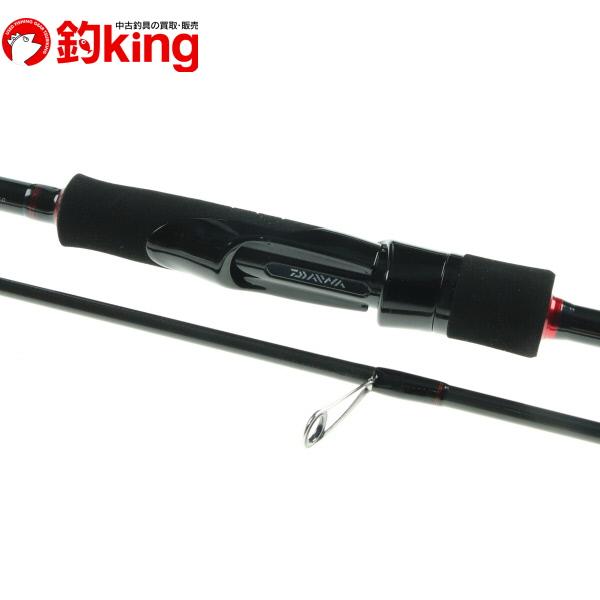 DAIWA（ダイワ） 【中古/極上品】 シルバーウルフ 710ML-S/V136Y : 釣