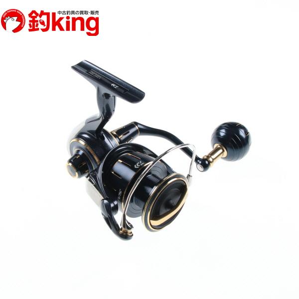 ダイワ　23 ソルティガ 4000H 新品未使用！ DAIWA（ダイワ） 【中古/未使用品】 23ソルティガ 4000-H/V150M : 釣