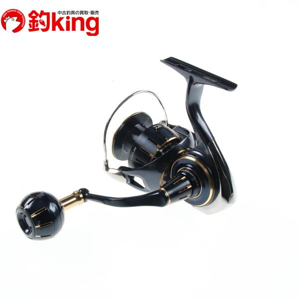 DAIWA（ダイワ） 【中古/未使用品】 23ソルティガ 4000-H/V150M : 釣