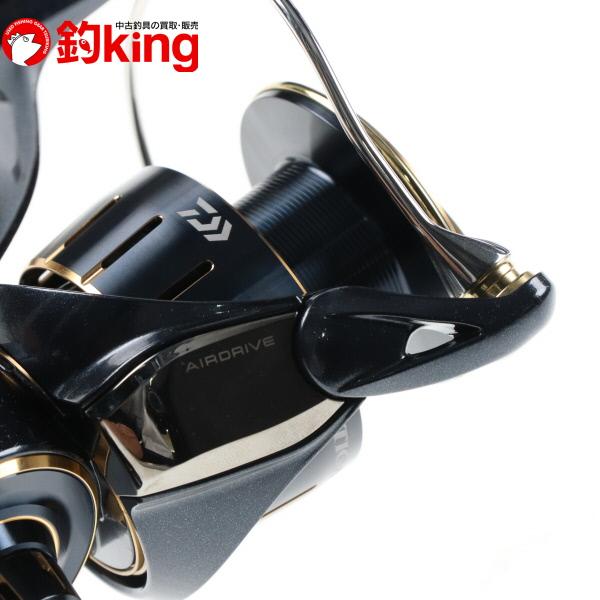 DAIWA（ダイワ） 【中古/未使用品】 23ソルティガ 4000-H/V150M : 釣