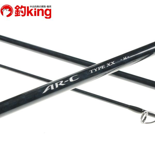 シマノ（SHIMANO） AR-C タイプXX S1000M/V214L 極上品 シーバス マル