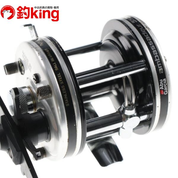 Abu Garcia アブガルシア アンバサダー 5500C/V249M バス釣り