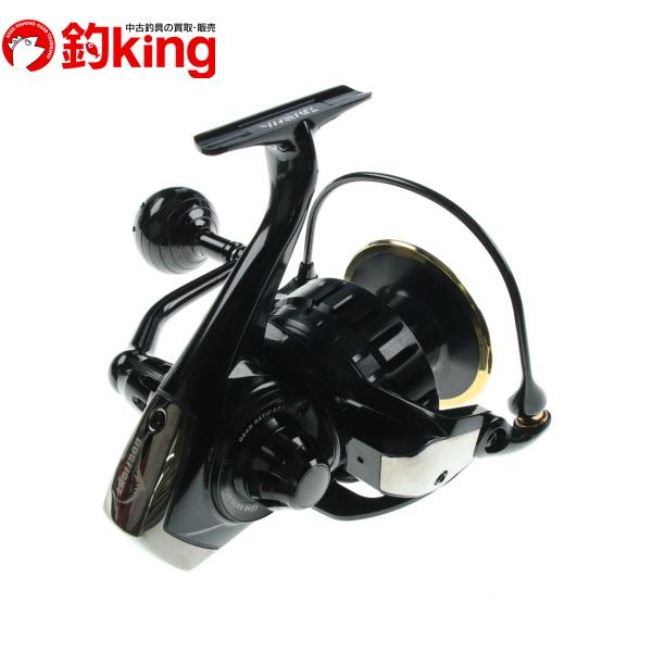 DAIWA（ダイワ） 15ソルティガ 7000H ドッグファイト/V307M 美品