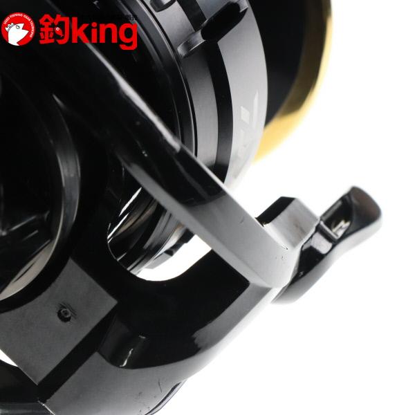 DAIWA（ダイワ） 15ソルティガ 7000H ドッグファイト/V307M 美品
