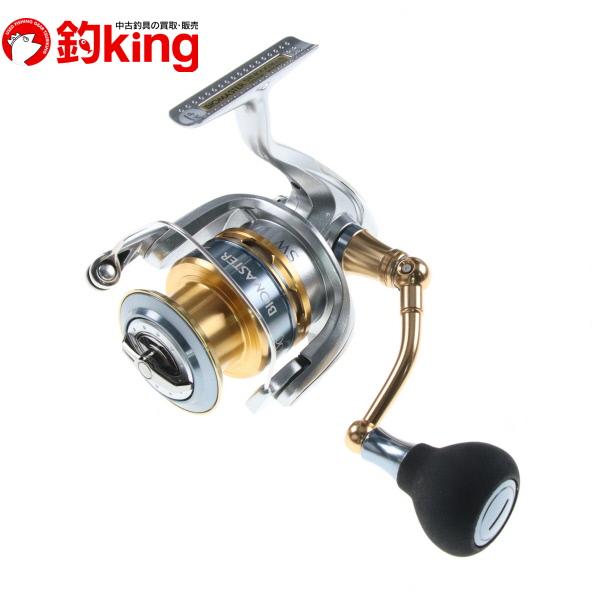 シマノ 13バイオマスターSW 4000XG/V308M 美品 ヒラマサ マル  