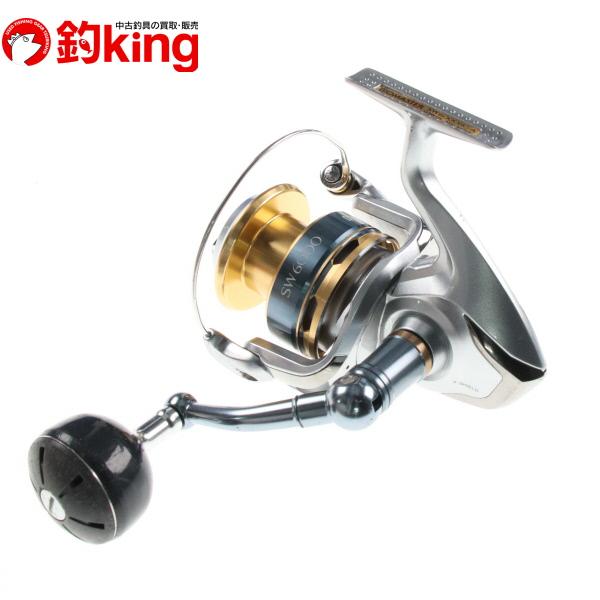 シマノ（SHIMANO） 16バイオマスターSW 6000HG/V323M ジギング 