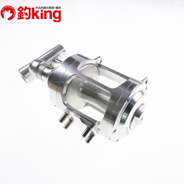 アルテクノス アルバコア 30W 2S シルバー/V329M 美品 マグロ カジキ