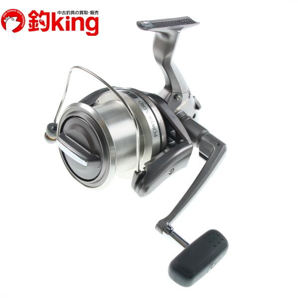 シマノ（SHIMANO） 97パワーエアロ 10000 タイプ8 タイプ5 スプール 付
