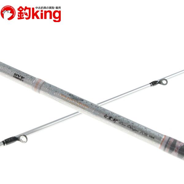 DAIWA（ダイワ） ハートランド 白震斬 八五 HL852ML+FS-SV AGS22/W044L