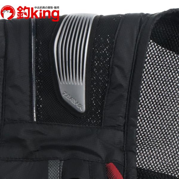 ダイワ スペシャル　バリアテック　ショートメッシュ　鮎ベスト DAIWA（ダイワ） バリアテック ショートベスト DV-2106 /M/L/XL 鮎