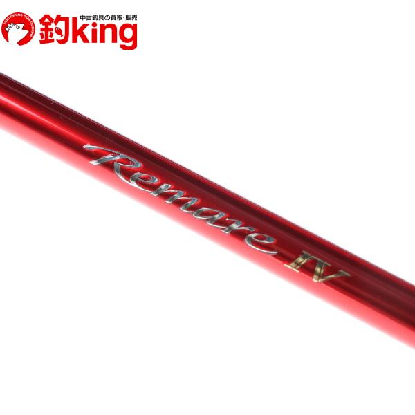 シマノ（SHIMANO） レマーレIV 替穂先付/W101L 美品 メジナ クロ 黒鯛