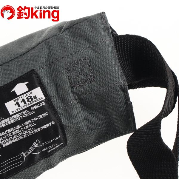 シマノ（SHIMANO） 膨張式 ウエストベルト タイプ VF-TK9320RS-00