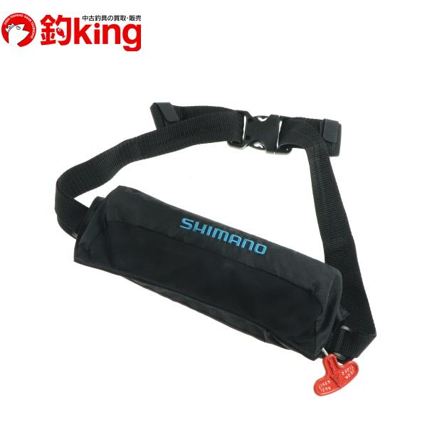 シマノSHIMANOライフジャケットVF-TK9320RS-00 ウエストタイプ シマノ（SHIMANO） 膨張式 ウエストベルト タイプ VF-TK9320RS-00