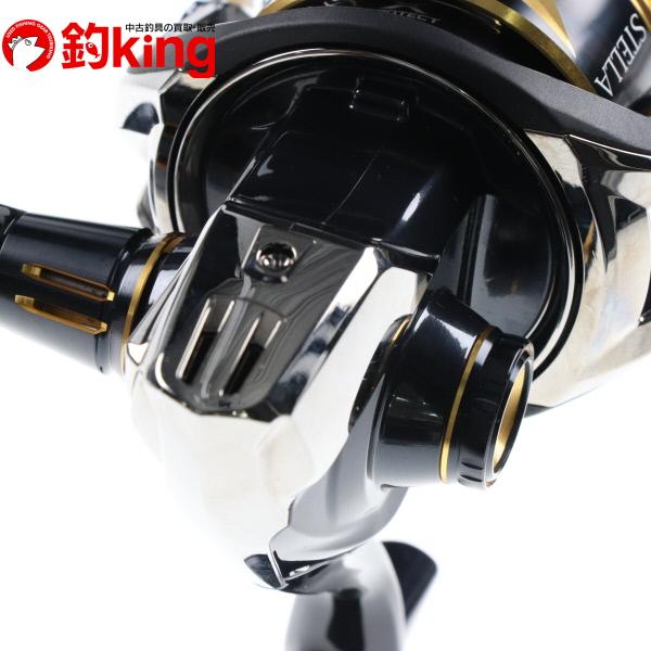 シマノ（SHIMANO） 19ステラSW 14000XG 夢屋アルミラウンドノブ付き