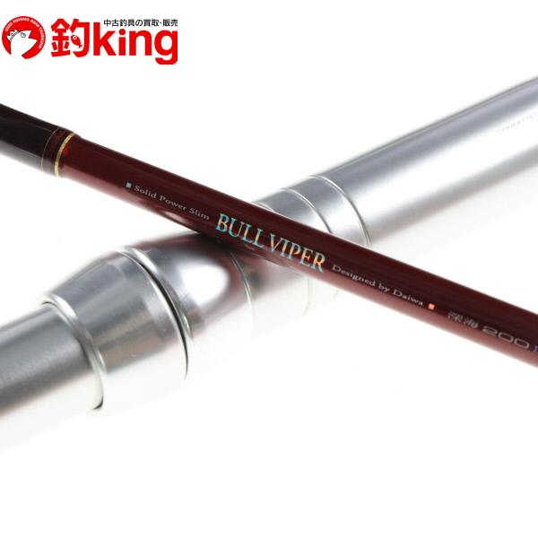 DAIWA（ダイワ） ブルバイパー 深海 200 II/W144200 美品 船釣り 沖