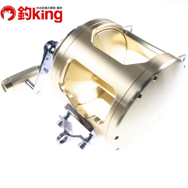 シマノ（SHIMANO） ティアグラ 130/W157M マグロ カジキ トローリング