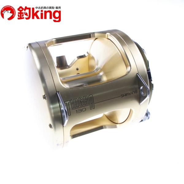 シマノ（SHIMANO） ティアグラ 130/W157M マグロ カジキ トローリング