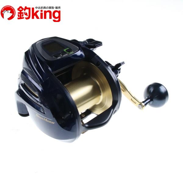 シマノ 14ビーストマスター 9000/W191M 美品 ヒラマサ カンパチ ブリ 