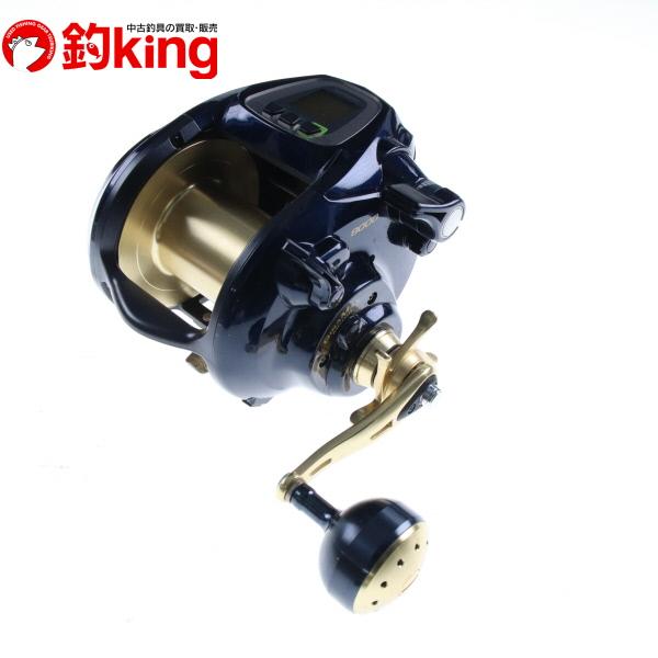 シマノ 14ビーストマスター 9000/W191M 美品 ヒラマサ カンパチ ブリ 