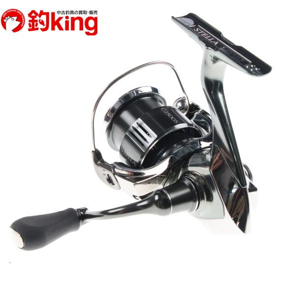 22年SHIMANO、ステラc2500s カスタム