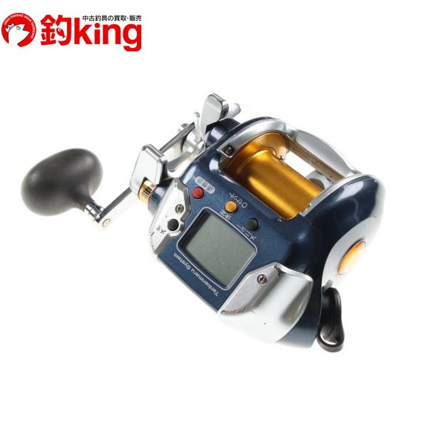 シマノ（SHIMANO） 07電動丸 ビーストマスター 3000/W266M ヒラマサ