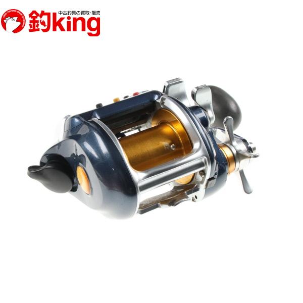 シマノ（SHIMANO） 07電動丸 ビーストマスター 3000/W266M ヒラマサ