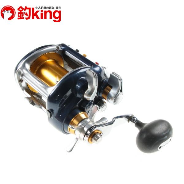 シマノ（SHIMANO） 07電動丸 ビーストマスター 3000/W266M ヒラマサ