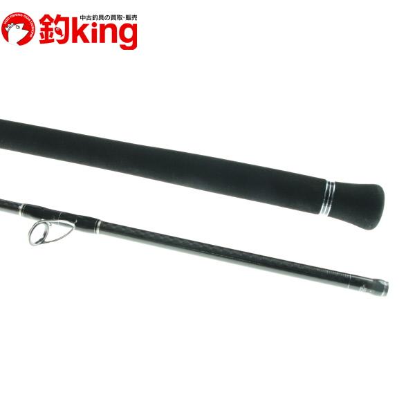 シマノ（SHIMANO） コルトスナイパー XR S100MH/W322Y 極上品 ヒラマサ
