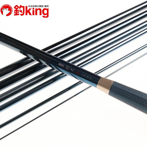 シマノ（SHIMANO） 飛天弓 閃光X 25.5尺/W338L 美品 へらぶな へら鮒