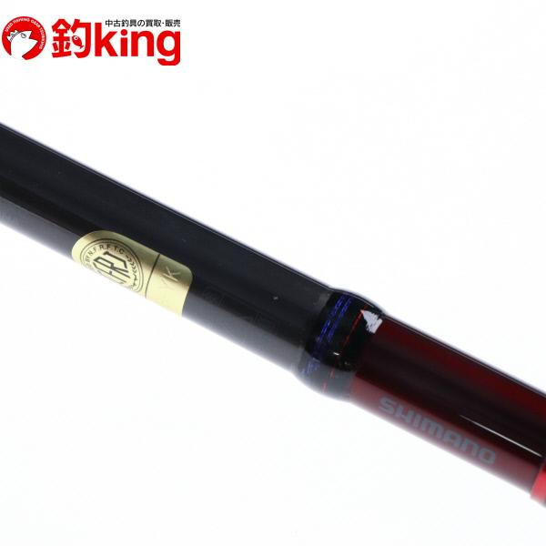 シマノ（SHIMANO） スコーピオン 1604SS-5/X001M 美品 ブラックバス