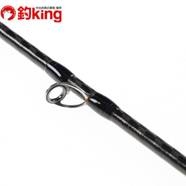 シマノ（SHIMANO） スコーピオン 1604SS-5/X001M 美品 ブラック