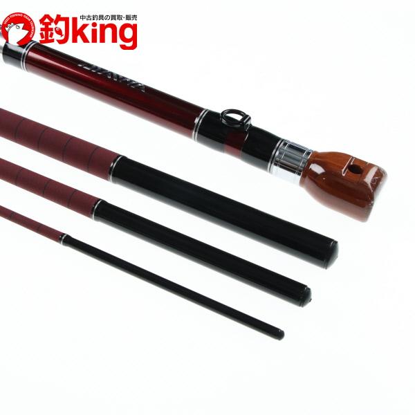 DAIWA(釣り) ダイワ 幻覇王 石鯛 MH504・Q/X006Y 美品 DAIWA(釣り) ダイワ 幻覇王 石鯛 MH504・Q/X006Y 美品