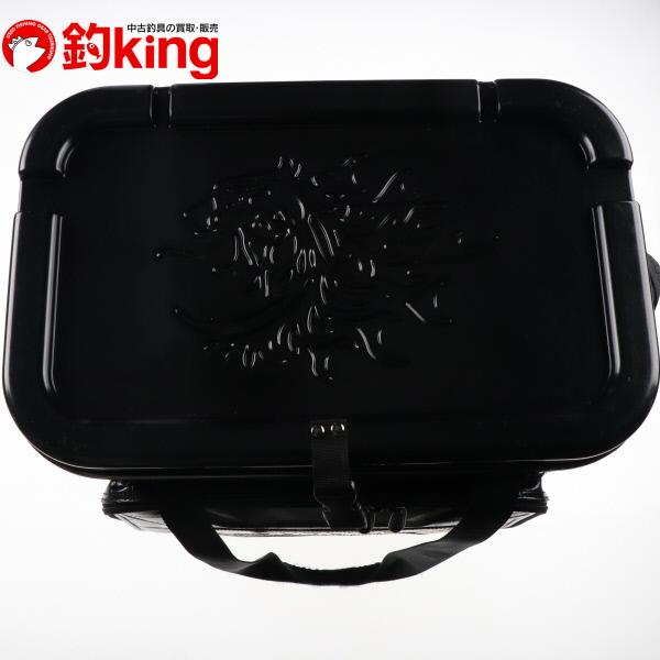 サンライン 磯クールバッグ 36L SFB-0424/X031L 美品 磯 上物 フカセ 