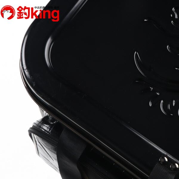 サンライン 磯クールバッグ 36L SFB-0424/X031L 美品 磯 上物 フカセ釣り グレ オナガ クチブト｜tsuriking｜10