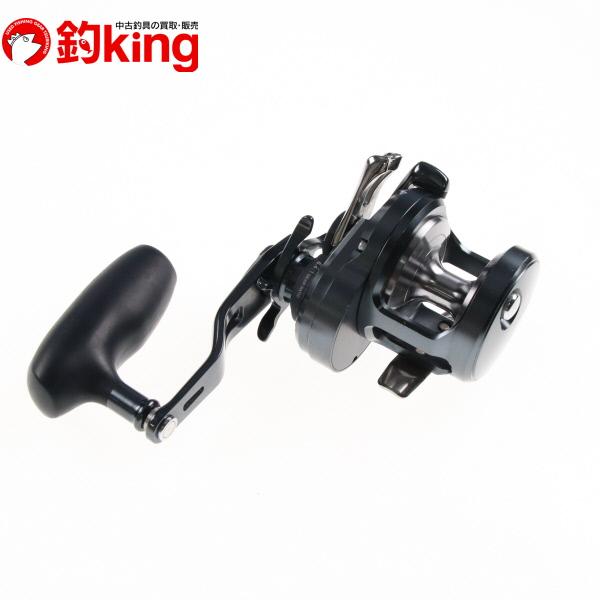 シマノ（SHIMANO） 19オシアジガー Fカスタム 1500HG/X077M ヒラマサ