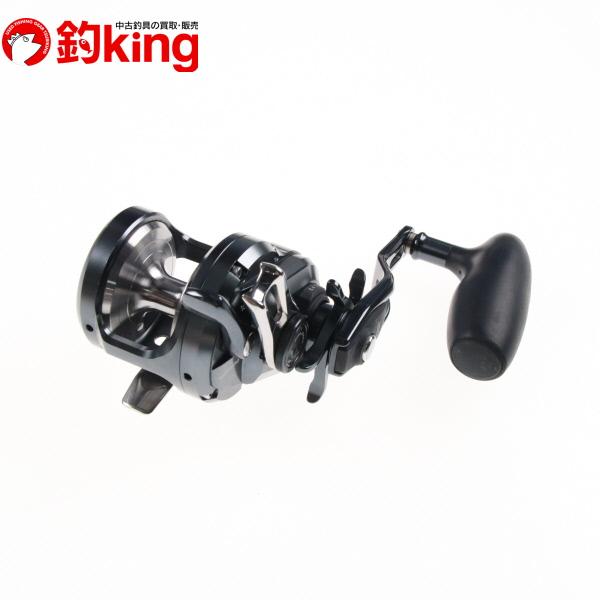シマノ（SHIMANO） 19オシアジガー Fカスタム 1500HG/X077M ヒラマサ