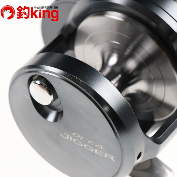 シマノ（SHIMANO） 19オシアジガー Fカスタム 1500HG/X077M ヒラマサ