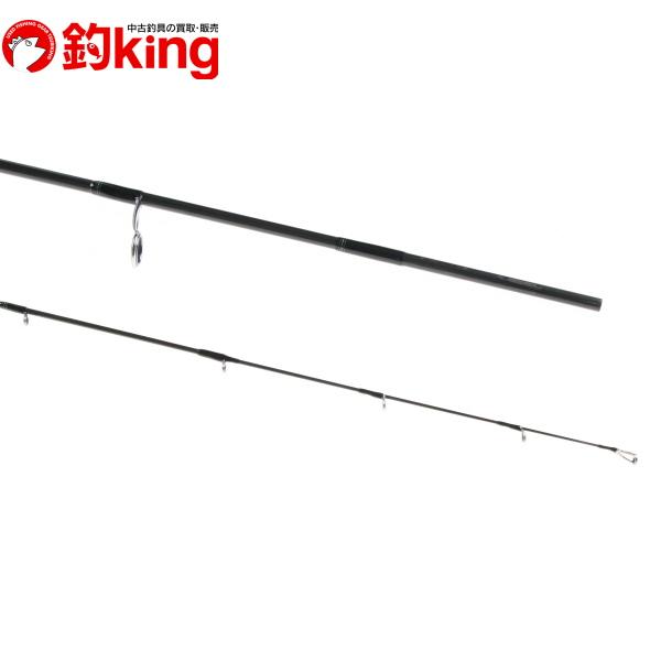 DAIWA（ダイワ） エメラルダスMX 711MLM-S・N/X107L 美品 アオリイカ