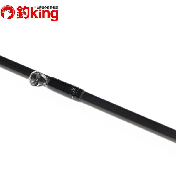 DAIWA（ダイワ） エメラルダスMX 711MLM-S・N/X107L 美品 アオリイカ