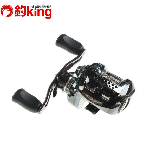 DAIWA（ダイワ） スティーズ リミテッド SV 105XH/X126M 美品 ブラック