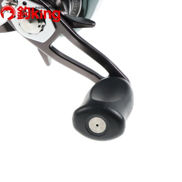DAIWA（ダイワ） スティーズ リミテッド SV 105XH/X126M 美品 ブラック
